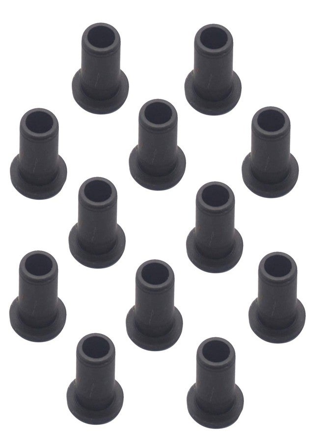 Share Goo ShareGoo 12Pcs Steering Plate Bushing C-Hub Bushing Sleeves Compatible with Redcat HSP HPI 1/10 RC Car Truck - Image 2
